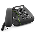 Telefoons en faxen