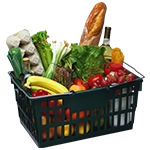 Voedsel en boodschappen