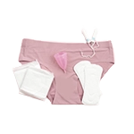 Hygiëne van vrouwen