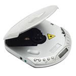 Draagbare CD-spelers