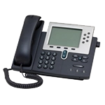 VoIP-telefoons