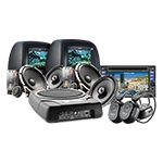 In auto-entertainment