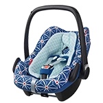 Baby reizen