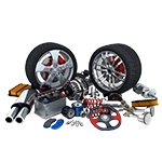 Auto-onderdelen en accessoires