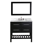 Badkamer ijdelheden en kasten