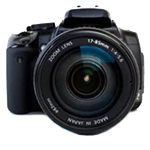 Camera's