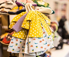 Baby- en kinderkleding