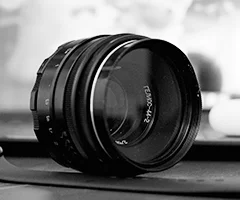 Camera Zoomt & Lenzen